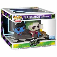 Funko POP! Moment Beetlejuice Beetlejuice in the Waiting Room (Exc) (1813)