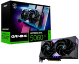 Видеокарта MSI GeForce RTX 5060 TI GAMING (RTX 5060 TI 8G GAMING)