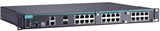 Коммутатор управляемый MOXA IKS-6726A-2GTXSFP-HV-HV-T