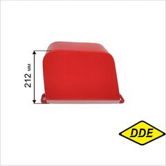 Кожух ремня DDE VP125-H (908-764-020)