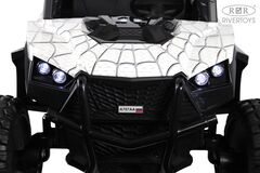 BUGGY A707AA LUX NEW (Полноприводный, двухместный)