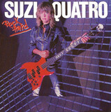 QUATRO, SUZI : Rock Hard (Компакт-диск)