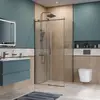 BelBagno SOFT_CLOSE-2-AH-1-110/90-C-GM Душевой уголок