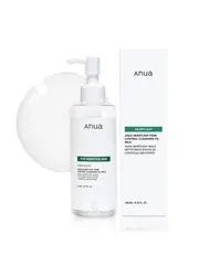 Гидрофильное масло Anua Heartleaf Pore Control Cleansing Oil Mild 200 мл