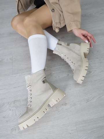 Ботинки женские демисезонные MARCO MODA 737-22