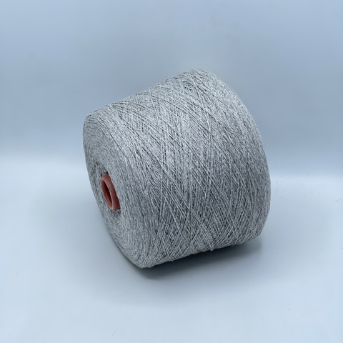 Millefili,Arhimede rws, 2/14 700м. 40%Шерсть, 40%Хлопок, 20%Полиамид, Светло-серый меланж(711/261),42261