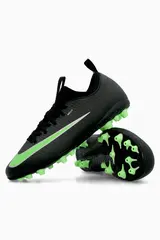 Бутсы Nike Zoom Mercurial Vapor 17 Academy AG Junior - черный