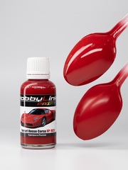 Краска лаковая HobbyLink Ferrari Rosso Corsa HP-1023