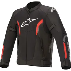 AST v2 Air Jacket Tech-Air / Черно-красный