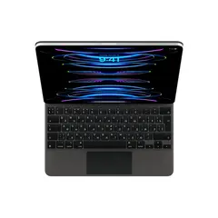 Клавиатура Apple Magic Keyboard для iPad Pro 12.9" (2021), Black (Черный) (MJQK3)