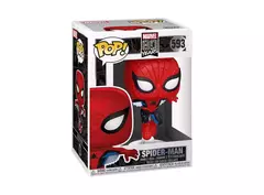 Funko POP! Marvel 80 Years: Spider-Man (593)