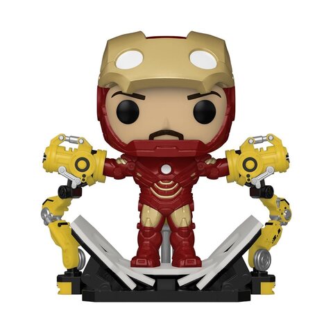 Funko POP! Marvel: Iron Man with Gantry (GW PX Exc) (905)