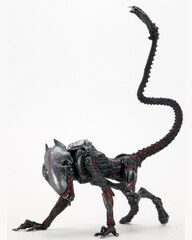 Фигурка NECA Aliens: Night Cougar Alien