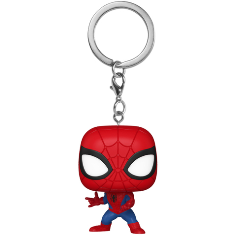 Брелок Funko Pocket POP! Marvel New Classics: Spider-Man