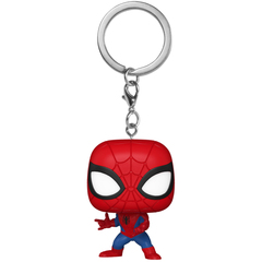 Брелок Funko Pocket POP! Marvel New Classics: Spider-Man