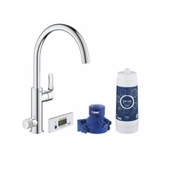 GROHE Blue Pure 30383000 Смеситель для мойки с фильтром фото