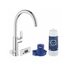 GROHE Blue Pure 30383000 Смеситель для мойки с фильтром