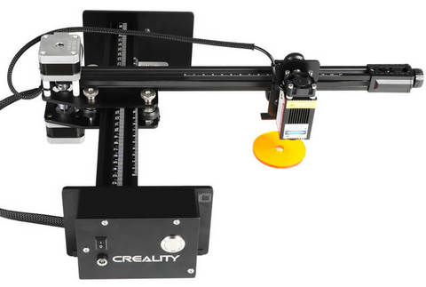 Лазерный гравер Creality CV-01