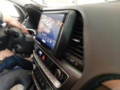 Магнитола для Hyundai Sonata (2017-2019) Android 10 6/128GB IPS DSP модель CB-3187TS10