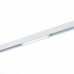 ST655.596.09 Светильник трековый Белый LED 1*9W 2700K-6000K 700Lm Ra>90 24 IP20 L220xW25xH41 220V