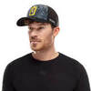 Бейсболка Buff Trucker Cap Howey Black - 2