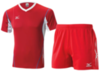 Волейбольная форма Mizuno Premium мужская красная 14-15 - 1