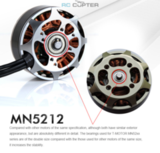 T-Motor MN5212 KV340