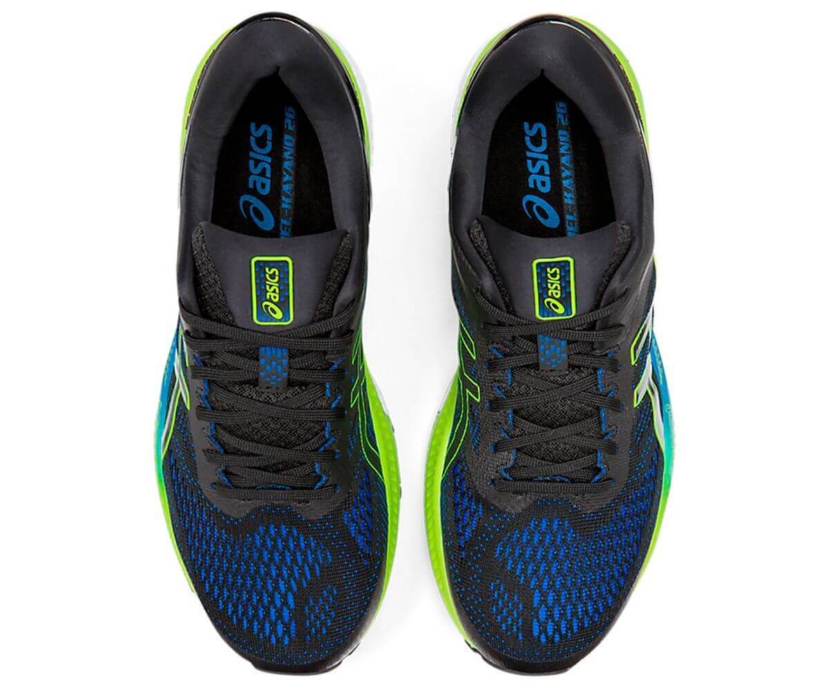 Asics Gel Kayano 26 кроссовки для бега мужские - 4