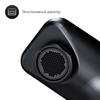 Am.Pm F85A10522 X-Joy TouchReel смеситель д/ванны/душа нажимной. чёрный