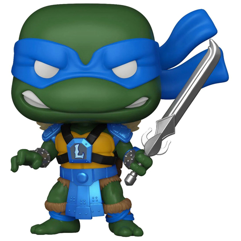 Funko POP! TMNT X MOTU: Leonardo (Eternia Armor) (Exc) (1635)