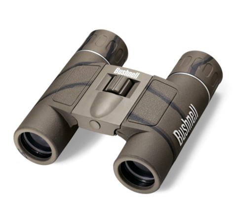 БИНОКЛЬ BUSHNELL СЕРИИ POWERVIEW 10X25 #132516