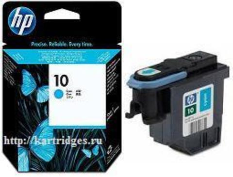 Картридж Hewlett-Packard (HP) C4801A №10