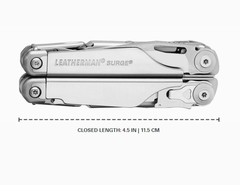 Мультитул Leatherman Surge, нейлоновый чехол, 21 функция (830165) | Multitool-Leatherman.Ru