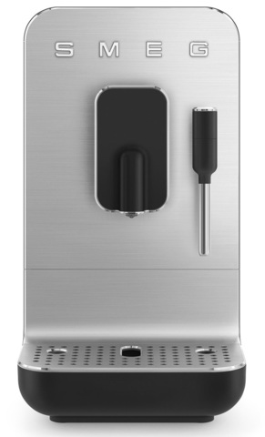 Автоматическая кофемашина Smeg BCC12BLMEU