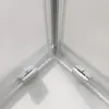 BelBagno Luce LUCE-AH-1-100/90-C-CR Душевой уголок, 100x90, цвет: хром