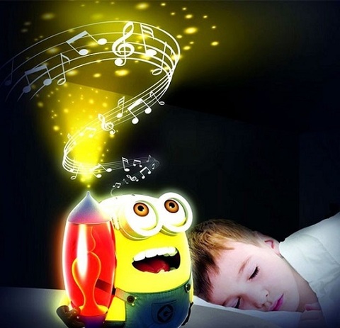 Despicable Me Minion Night Light