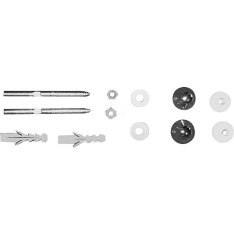 Duravit 50301000 Крепеж для писсуара