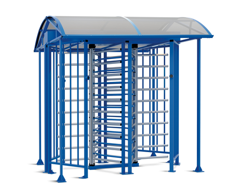 RTD-20.2S Полноростовый роторный турникет PERCo