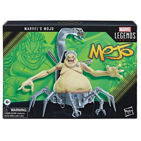 Коллекционная фигурка Marvel Legends Series: Mojo