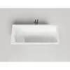 Salini Cascata 104523M Ванна встраиваемая 180х80, цвет: белый