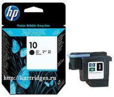 Картридж Hewlett-Packard (HP) C4800A №10