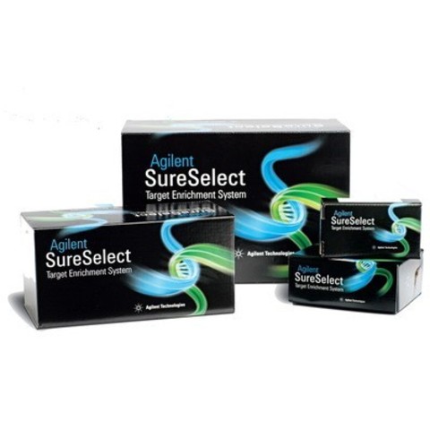 Панели для целевого обогащения Agilent Sureselect Non-human Exomes