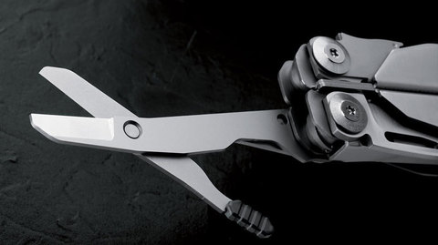 Мультитул Leatherman Surge, нейлоновый чехол, 21 функция (830165) | Multitool-Leatherman.Ru