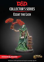 D&D Collector`s Series: Dungeons of the Mad Mage - Ezzat the Lich