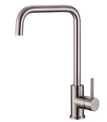 BelBagno BB-LAM03A-IN Смеситель для кухни, цвет: серый фото