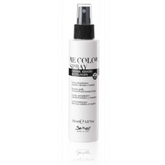 Be Hair Молочко-спрей для окрашенных и поврежденных волос Be Color Keratin Milk-Spray pH 4, 150 мл