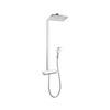 Hansgrohe Raindance E 27286400 Душевая система внешнего монтажа с термостатом 106,6 см с верхней лейкой 36х19 см