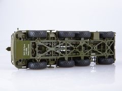 ZIL-135LM LUNA-M 9P113 with missile 9M21 1:43 Start Scale Models (SSM)