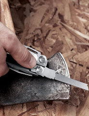 Мультитул Leatherman Surge, нейлоновый чехол, 21 функция (830165) | Multitool-Leatherman.Ru