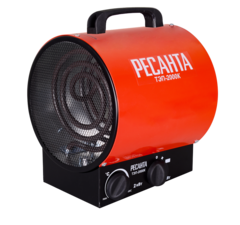 Электрическая тепловая пушка РЕСАНТА ТЭП-2000К - [2 кВт / 220В]